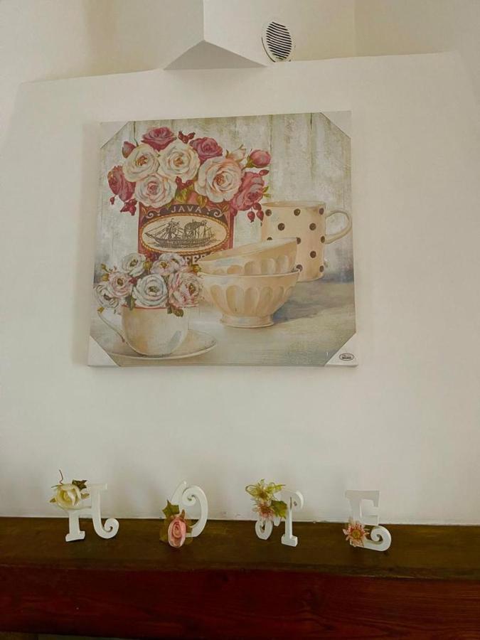 Apartament Holiday House Il Castello Di Anna Vietri Zewnętrze zdjęcie