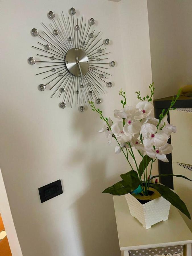 Apartament Holiday House Il Castello Di Anna Vietri Zewnętrze zdjęcie