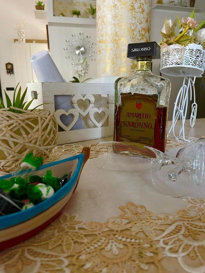 Apartament Holiday House Il Castello Di Anna Vietri Zewnętrze zdjęcie
