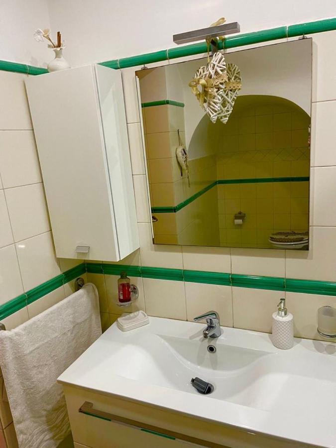 Apartament Holiday House Il Castello Di Anna Vietri Zewnętrze zdjęcie