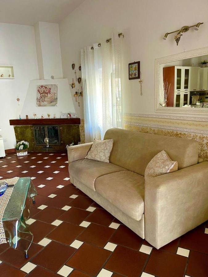 Apartament Holiday House Il Castello Di Anna Vietri Zewnętrze zdjęcie