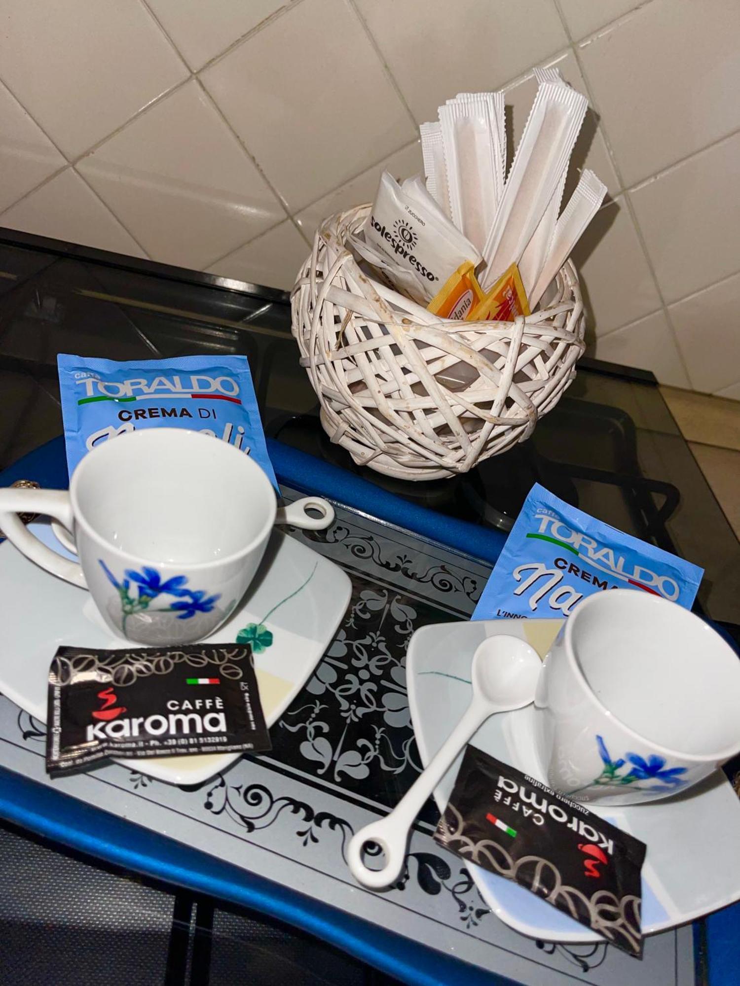Apartament Holiday House Il Castello Di Anna Vietri Zewnętrze zdjęcie