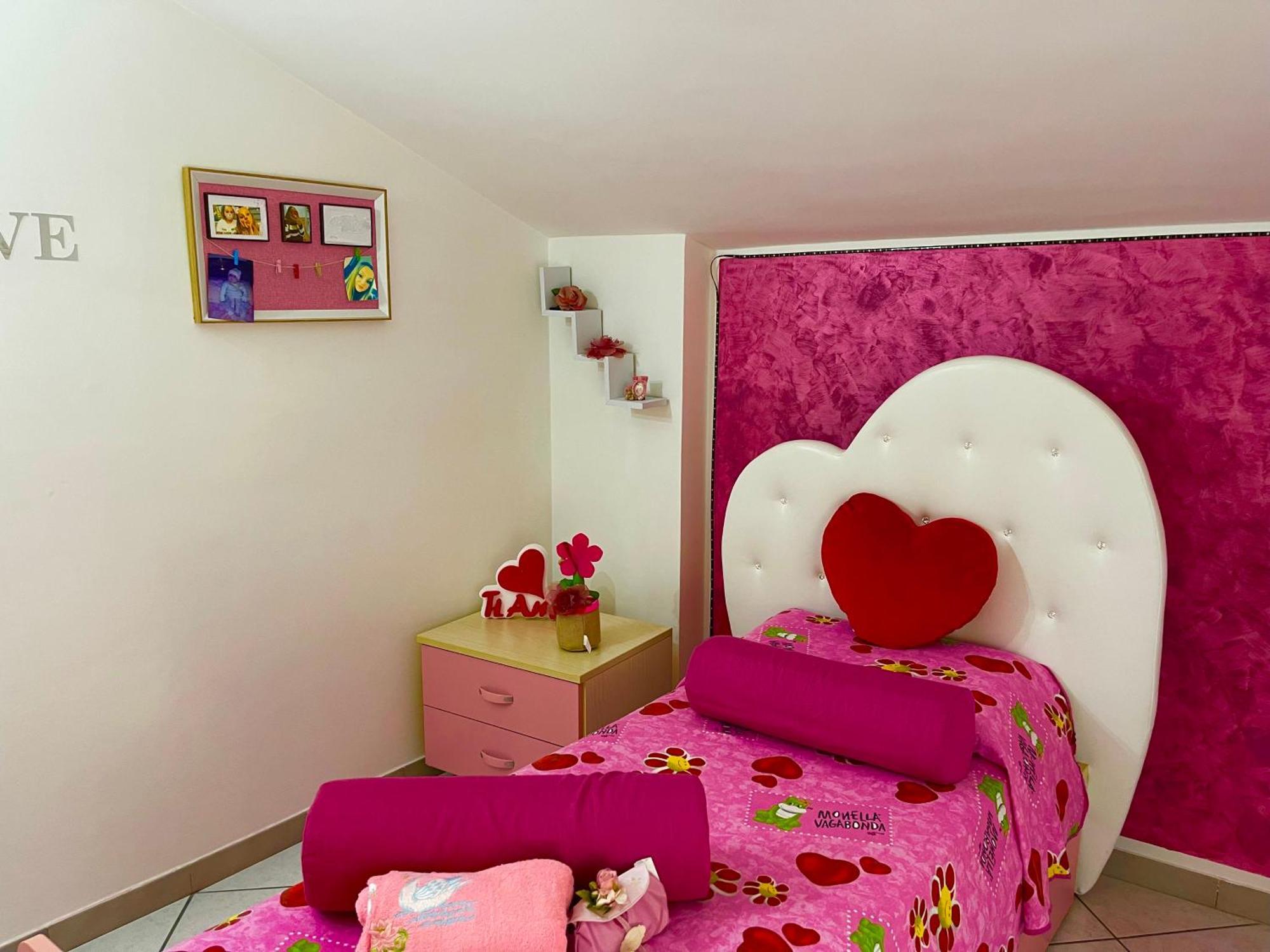 Apartament Holiday House Il Castello Di Anna Vietri Zewnętrze zdjęcie