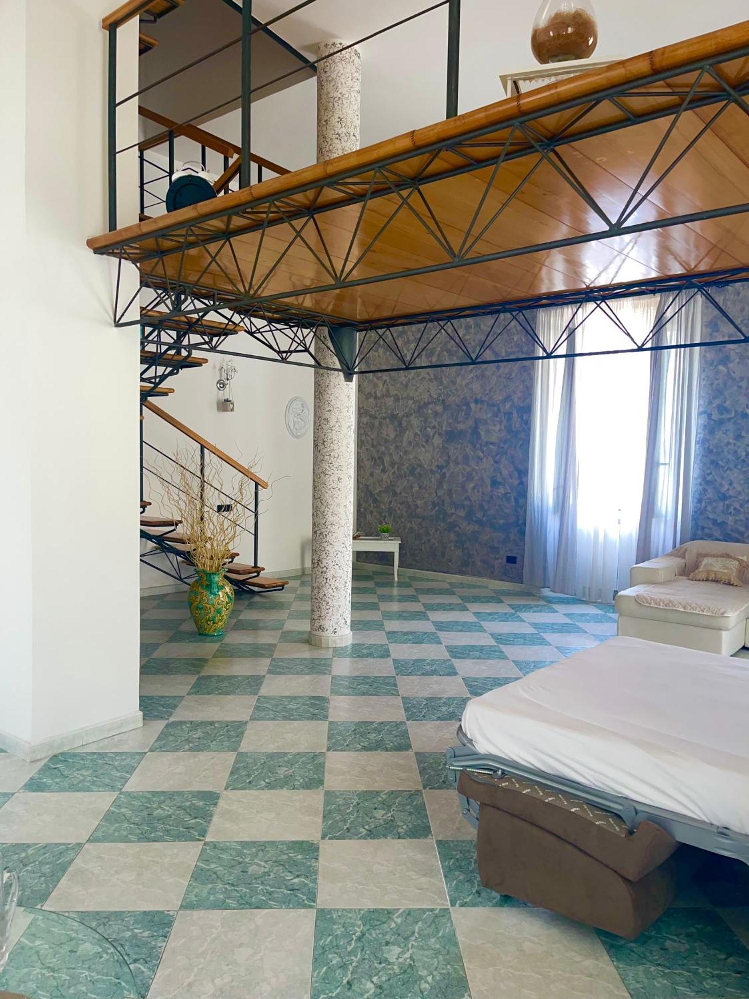 Apartament Holiday House Il Castello Di Anna Vietri Zewnętrze zdjęcie