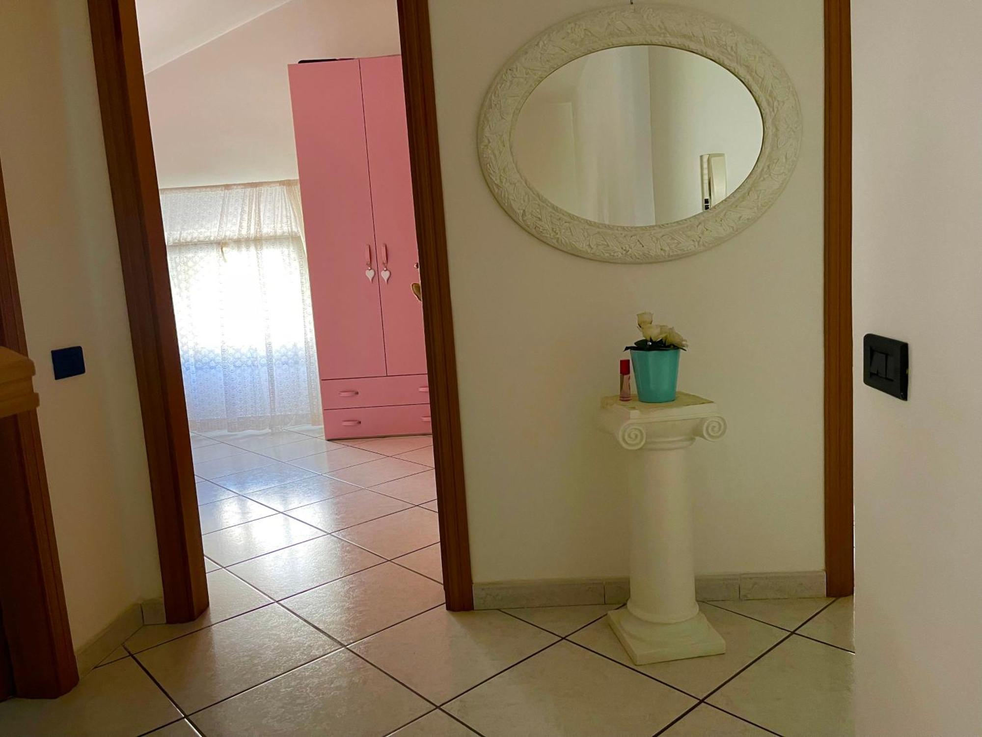 Apartament Holiday House Il Castello Di Anna Vietri Zewnętrze zdjęcie